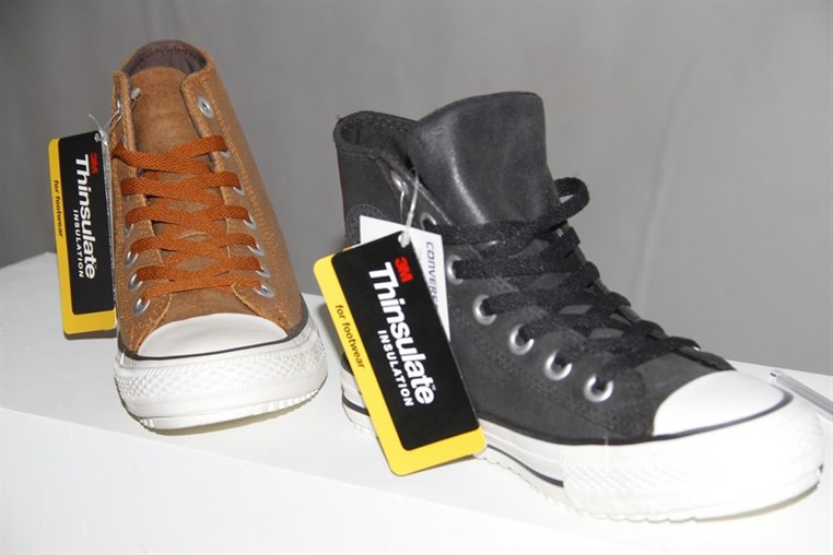 Launching of Chuck Taylor All Star II 